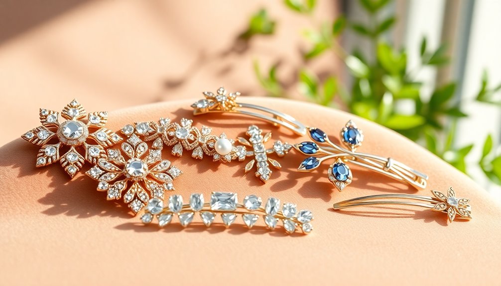 effortless style hair clips