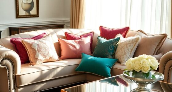 elevate home decor pillows