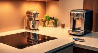 essential modern kitchen appliances