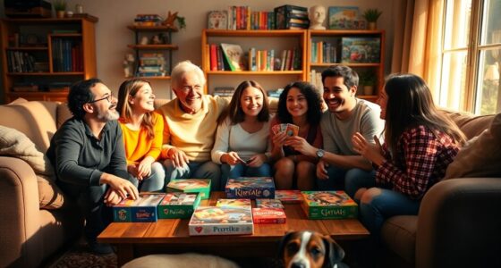 family friendly board game recommendations