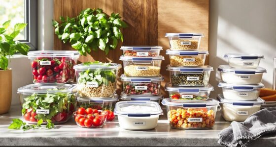 food storage organization solutions