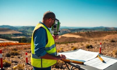 geometra surveying and measurement expert