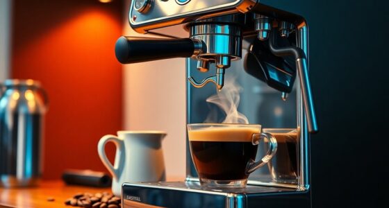 home barista espresso machines