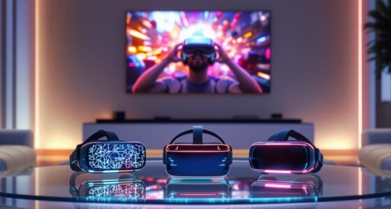 immersive gaming vr headsets