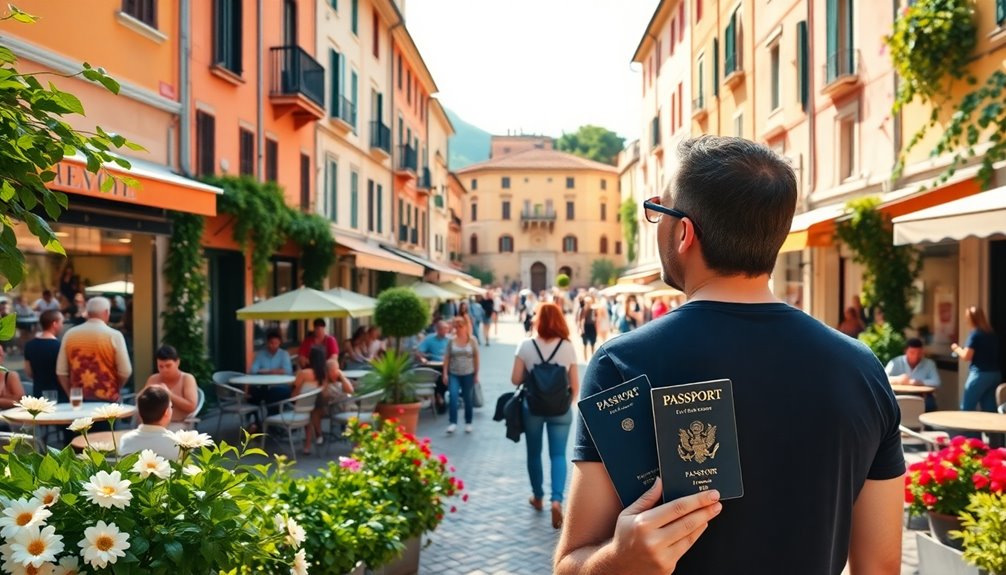 italian residency advantages explained