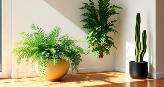 low maintenance artificial greenery options