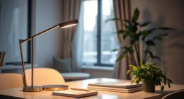 optimal lighting for workspaces