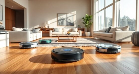 robot vacuum buying guide