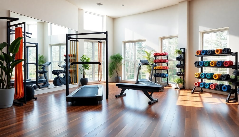 selecting ideal fitness gear