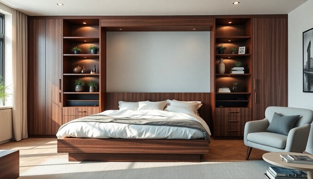 selecting ideal murphy beds