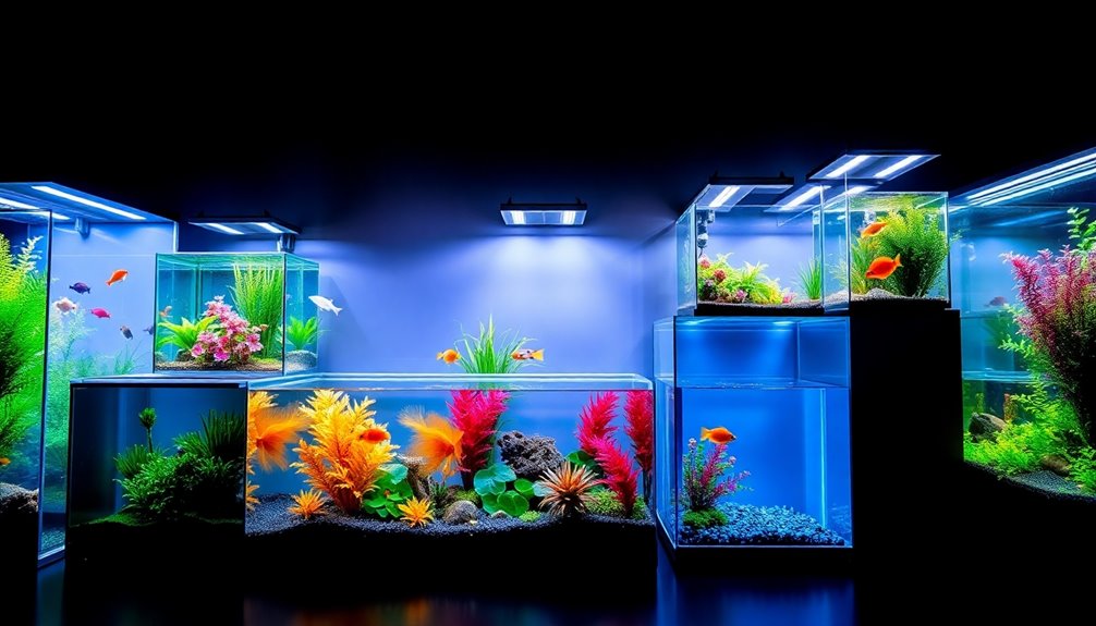 selecting the right aquarium