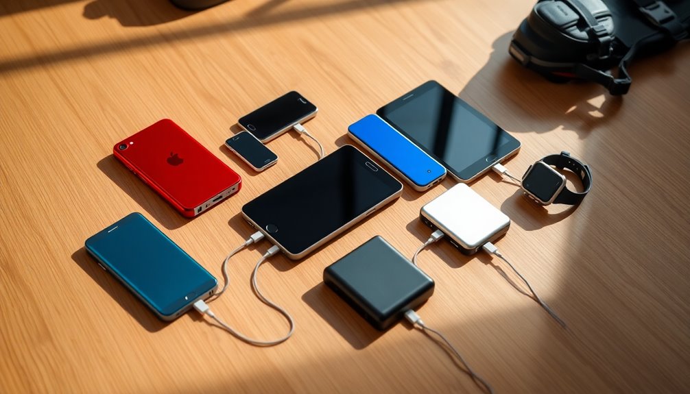 selecting the right charger
