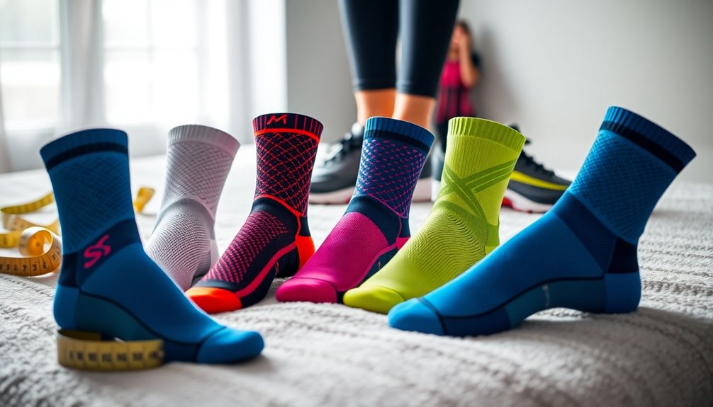 selecting the right compression socks