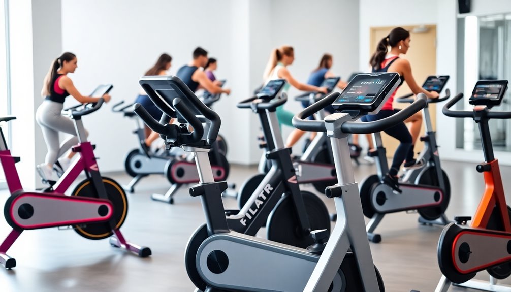 selecting the right exercise bike