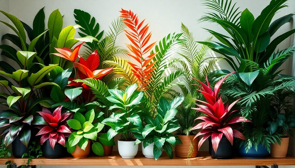 selecting the right greenery