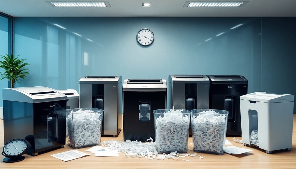 selecting the right shredder