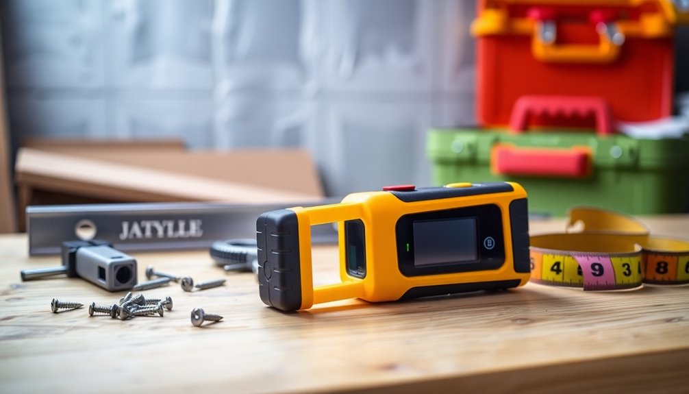 selecting the right stud finder