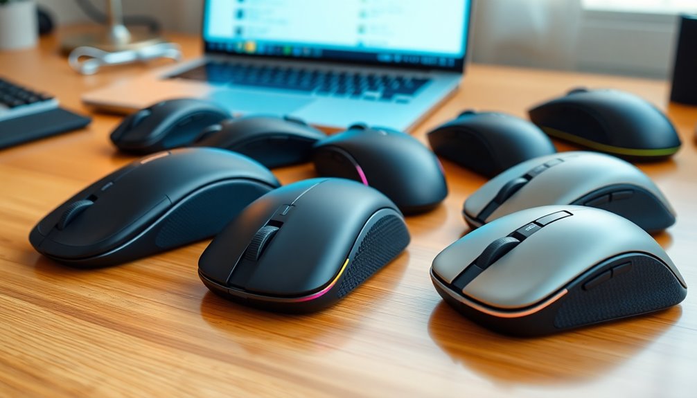selecting the right wireless mouse