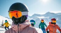 ski helmets for safety