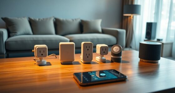 smart plugs for automation