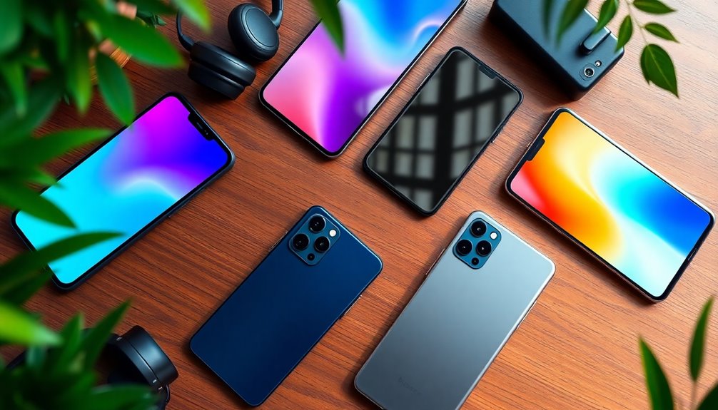 smartphone selection criteria essentials