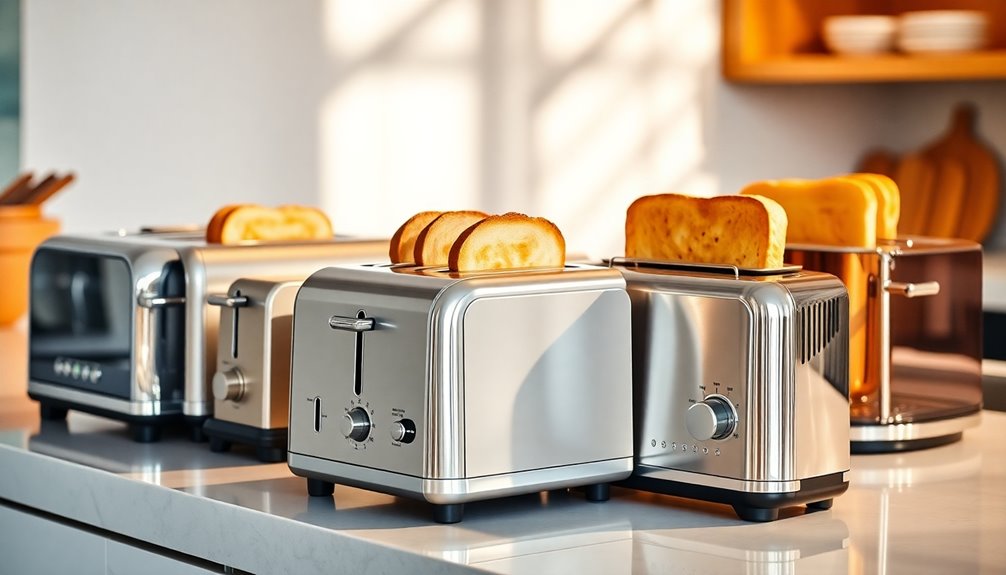 toaster selection considerations guide