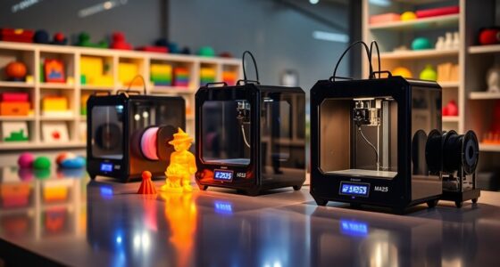 top 3d printers guide 2025