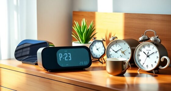 top alarm clocks 2025