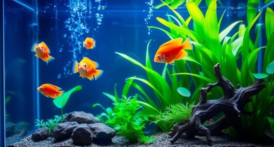 top aquatic environments reviewed