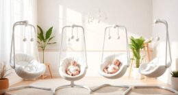 top baby swings 2025