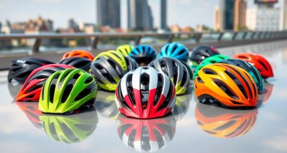 top bike helmets 2025