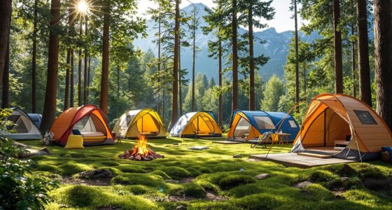 top camping tents reviewed