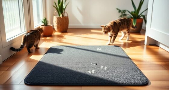 top cat litter mats