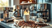 top coffee makers 2025