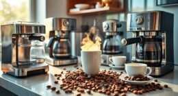 top coffee makers 2025