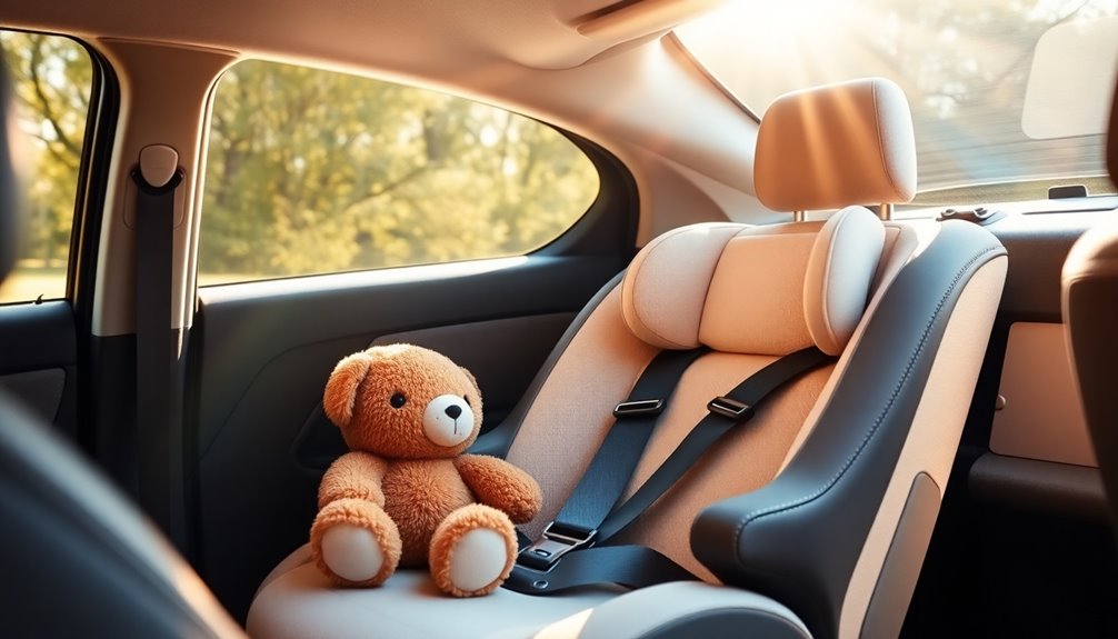 top convertible car seats