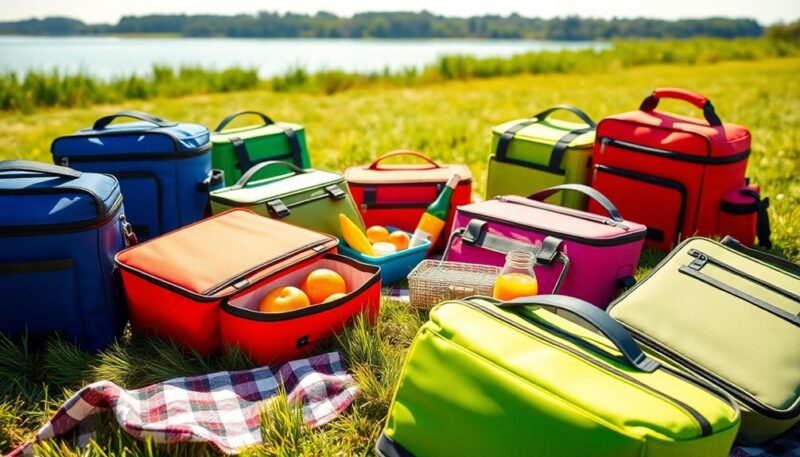 15 Best Cooler Bags to Keep Your Food and Drinks Fresh and Chilled ...