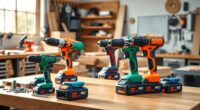top cordless drills 2025