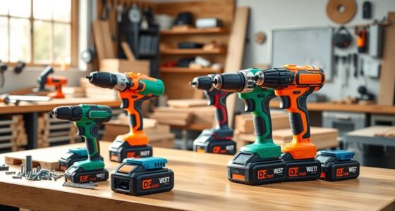 top cordless drills 2025