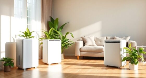 top dehumidifiers for 2025