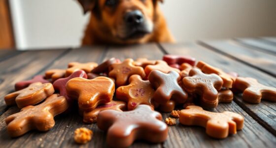 top dog training treats