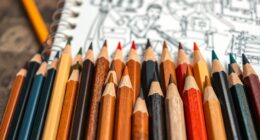 top drawing pencils 2025