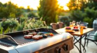 top electric grills review