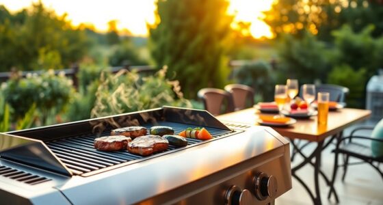 top electric grills review