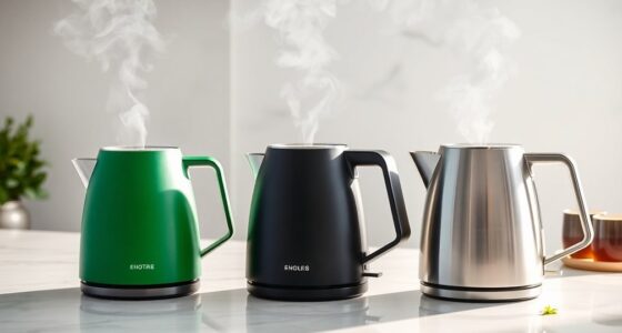 top electric kettles 2025