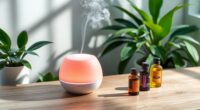 top essential oil diffusers