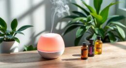 top essential oil diffusers