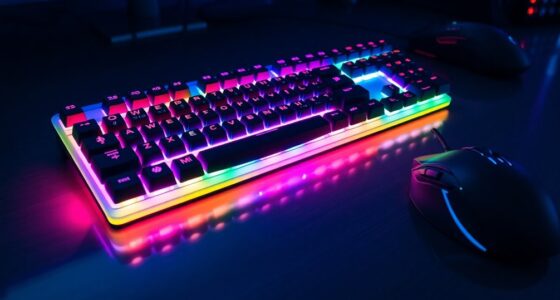 top gaming keyboards 2025