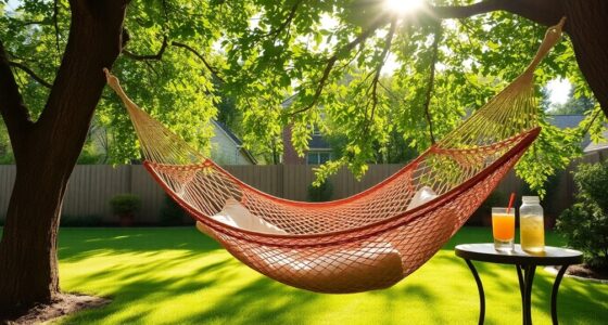 top hammocks for relaxation