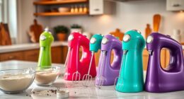 top hand mixer reviews